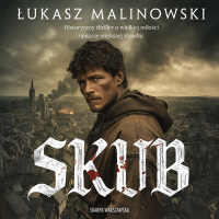 Skub - Łukasz Malinowski - audiobook