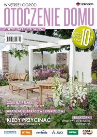 Otoczenie domu. NUmer 2/80/2025 - Opracowanie zbiorowe - eprasa