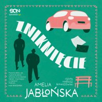 Zniknięcie - Amelia Jabłońska - audiobook