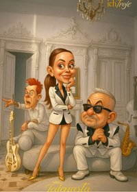 30 lat Ich Troje - Aleksandra Milewska - ebook