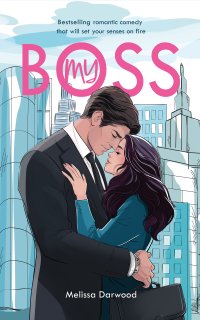 My Boss - Melissa Darwood - ebook