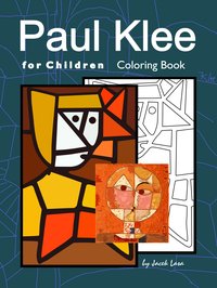 Paul Klee for Children Coloring Book - Jacek Lasa - ebook