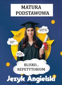 Blisko...repetytorium matura podstawowa język angielski - Beata Kurec - ebook