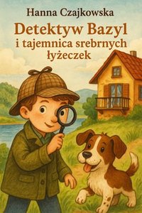 Detektyw Bazyl i tajemnica srebrnych łyżeczek - Hanna Czajkowska - ebook