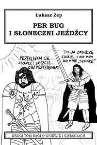 Per Bug i Słoneczni Jeźdźcy - Łukasz Zep - ebook