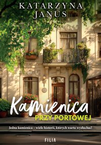 Kamienica przy Portowej - Katarzyna Janus - ebook