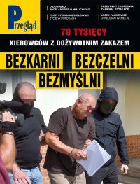 Przegląd 35/2025 - Jerzy Domański - eprasa