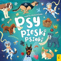 Psy, Pieski, Psiaki - Marcin Przewoźniak - audiobook