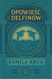 Opowieść delfinów - Kamila Kruk - ebook