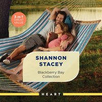 Blackberry Bay Collection - Shannon Stacey - audiobook