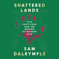 Shattered Lands - Sam Dalrymple - audiobook