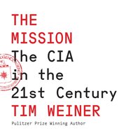 Mission - Tim Weiner - audiobook