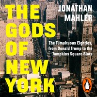 Gods of New York - Jonathan Mahler - audiobook