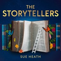 Storytellers - Sue Heath - audiobook