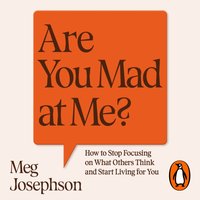 Are You Mad At Me? - Meg Josephson - audiobook