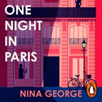 One Night in Paris - Nina George - audiobook