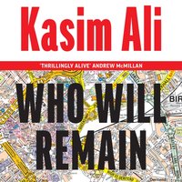 Who Will Remain - Kasim Ali - audiobook