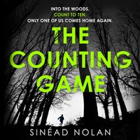 Counting Game - Sinead Nolan - audiobook