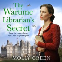 Wartime Librarian's Secret - Molly Green - audiobook