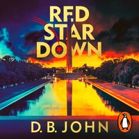 Red Star Down - D. B. John - audiobook
