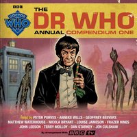 Doctor Who Annual Compendium One - Peter Purves - audiobook