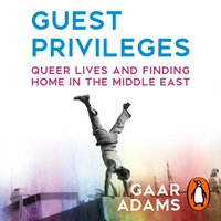 Guest Privileges - Gaar Adams - audiobook