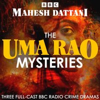 Uma Rao Mysteries - Mahesh Dattani - audiobook