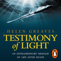 Testimony Of Light - Helen Greaves - audiobook