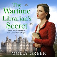 Wartime Librarian's Secret - Molly Green - audiobook
