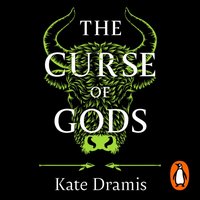 Curse of Gods - Kate Dramis - audiobook