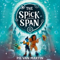 Spick and the Span - Pil Van Martin - audiobook