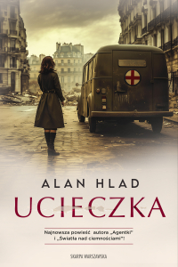 Ucieczka - Alan Hlad - ebook
