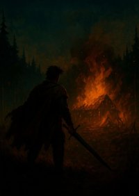 IWEN MIECZ I KREW - Mateusz Konieczny - ebook