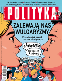Polityka. Numer 35/2025 - Opracowanie zbiorowe - eprasa