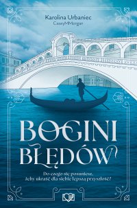 Bogini błędów - Karolina Urbaniec - ebook