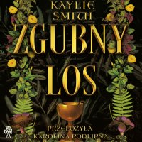 Zgubny los - Kaylie Smith - audiobook