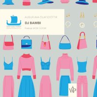 Dj Bambi - Auður Ava Ólafsdóttir - audiobook