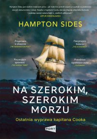 Na szerokim, szerokim morzu - Hampton Sides - ebook