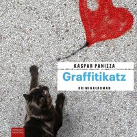 Graffitikatz - Kaspar Panizza - audiobook