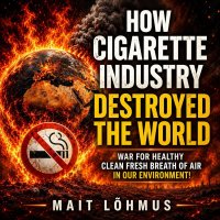 How Cigarette Industry Destroyed The World - Mait Lõhmus - audiobook