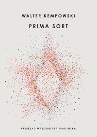 Prima Sort - Walter Kempowski - ebook