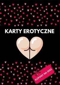 Karty erotyczne - kupony namiętności - Iris Aurora - ebook