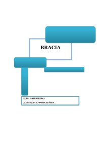BRACIA - Eliza Orzeszkowa - ebook