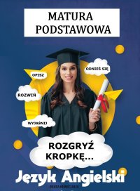matura podstawowa, język angielski, rozgryź kropkę... - Beata Kurec - ebook