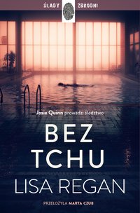 Bez tchu - Lisa Regan - ebook
