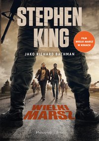 Wielki marsz - Stephen King - ebook