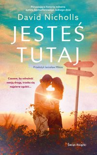 Jesteś tutaj - David Nicholls - ebook