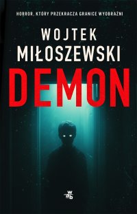 Demon - Wojtek Miłoszewski - ebook