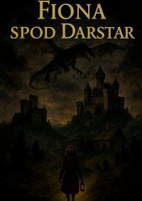 FIONA SPOD DARKSTAR - Mateusz Wójcik - ebook