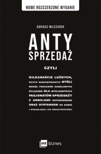 Antysprzedaż - Dariusz Milczarek - ebook